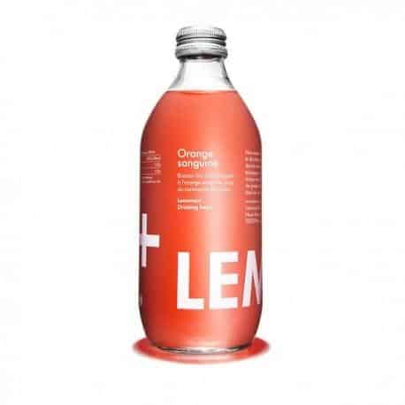 Lemonaid orange sanguine 33 cl
