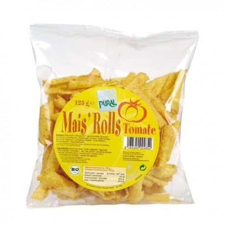 PURAL -- Rolls'o mais / tomate