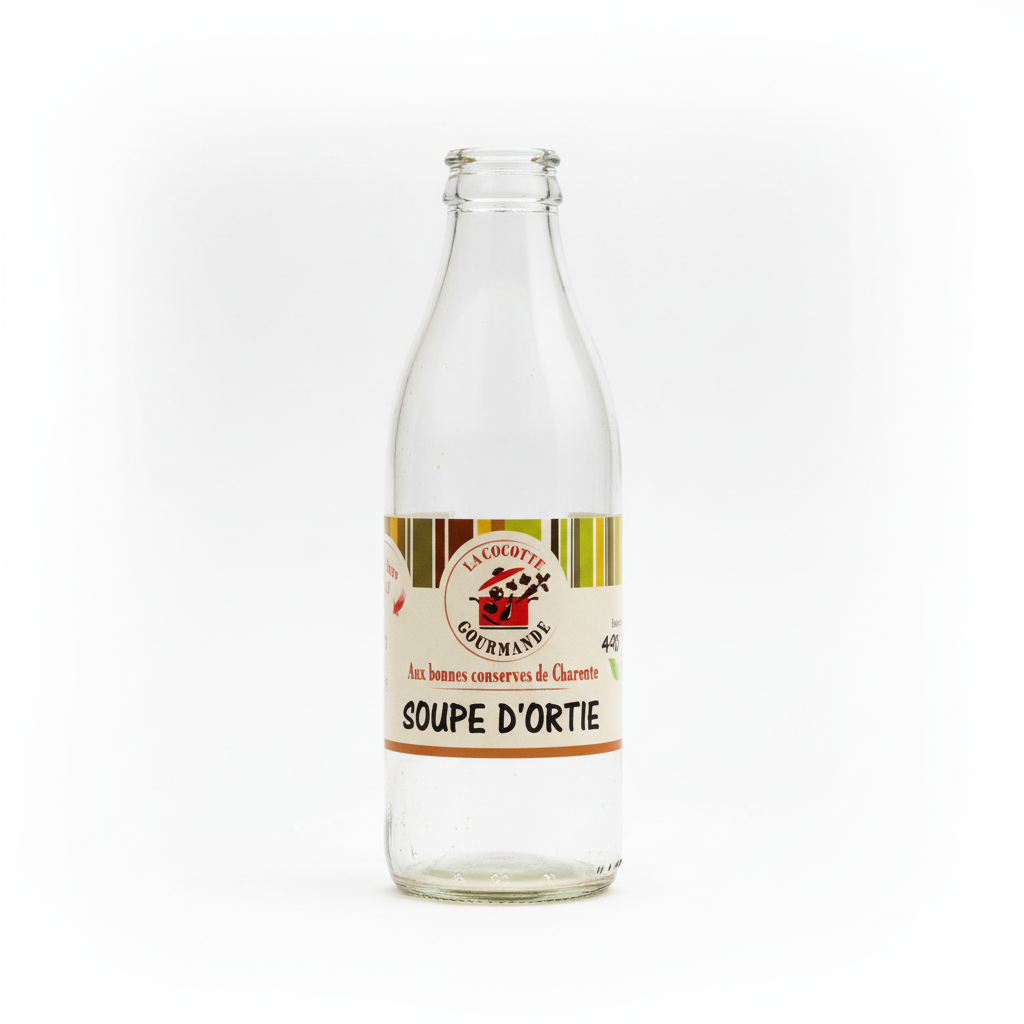 Soupe ortie 48 cl