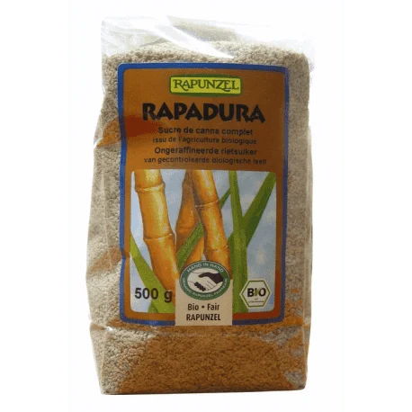 RAPUNZEL -- Rapadura sucre canne complet 500g