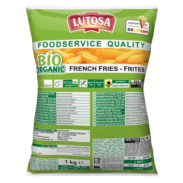 LUTOSA -- 5 - pommes de terre frites
