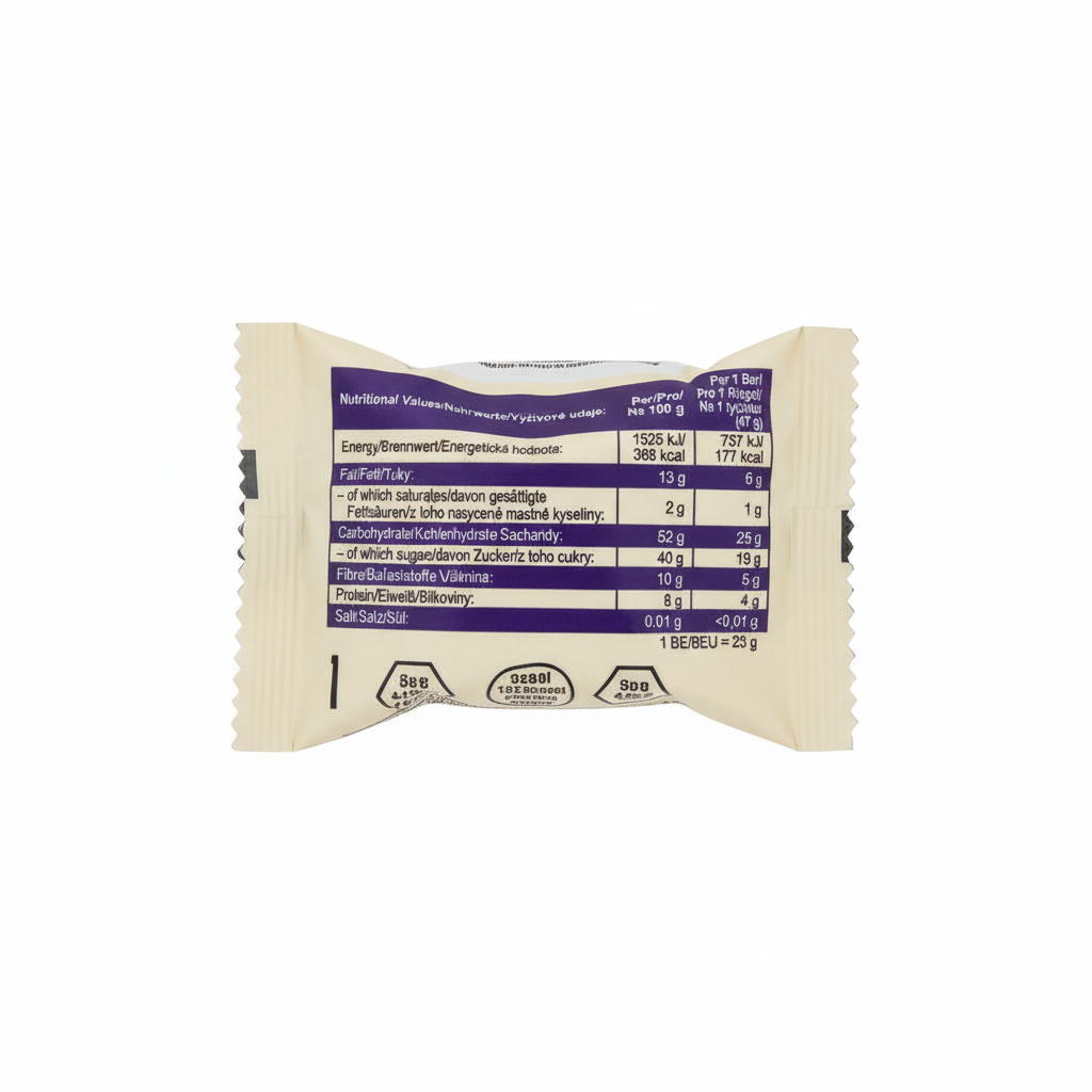 LIFEFOOD -- Lifebar myrtille quinoa 47g