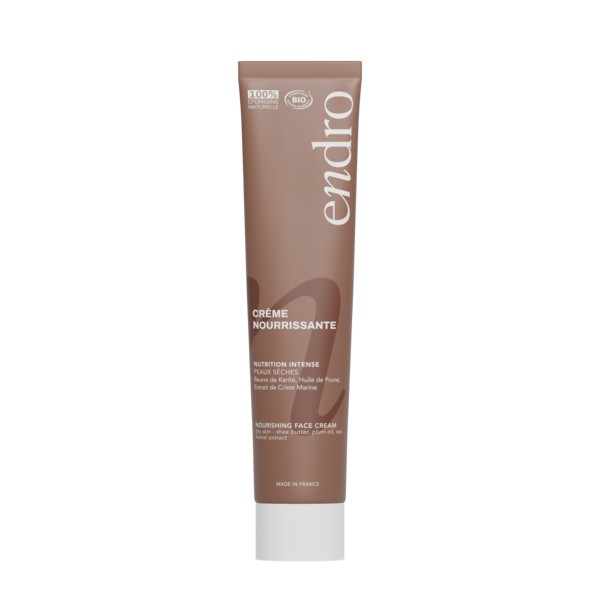 Endro — Creme Visage Nourrissante Endro 50ml BIO