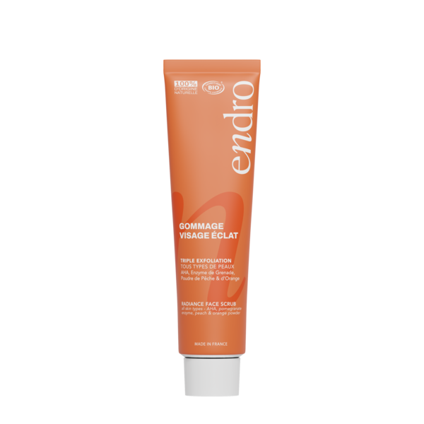 Endro — Gommage Visage Eclat Endro 75ml BIO