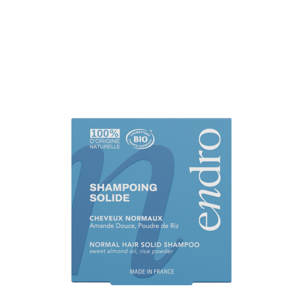 Endro — Shampoing Endro Cheveux Normaux 80ml BIO