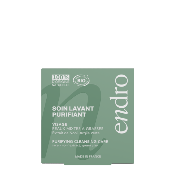 Endro — Soin Lavant Purifiant 80ml Endro BIO