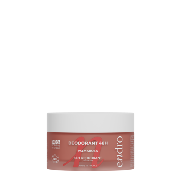 Endro — Deodorant Palmarosa 50G Endro BIO